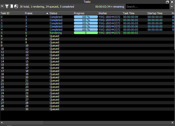 Monitor — Deadline 10.3.1.4 documentation